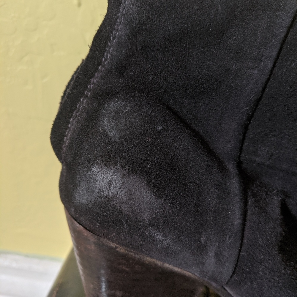 Rag And Bone Suede Boots. - image 4